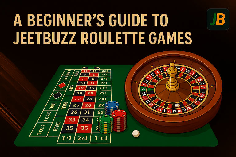 A Beginner’s Guide to Jeetbuzz Roulette Games