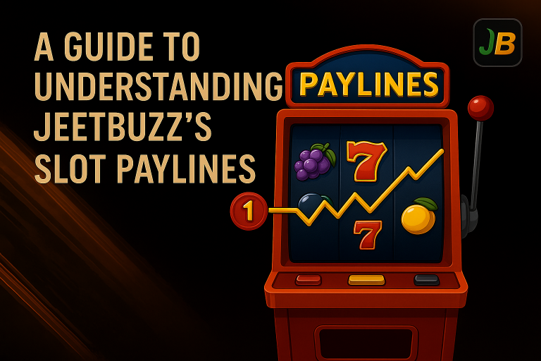 A Guide to Understanding Jeetbuzz’s Slot Paylines