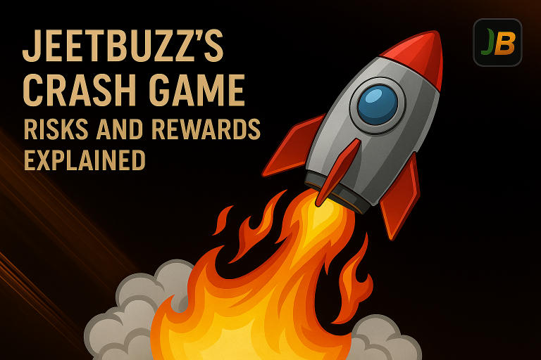 Jeetbuzz’s Crash Game