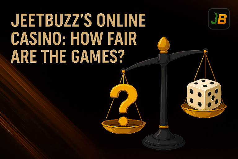 Jeetbuzz’s Online Casino