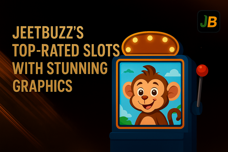 Jeetbuzz’s Top-Rated Slots with Stunning Graphics