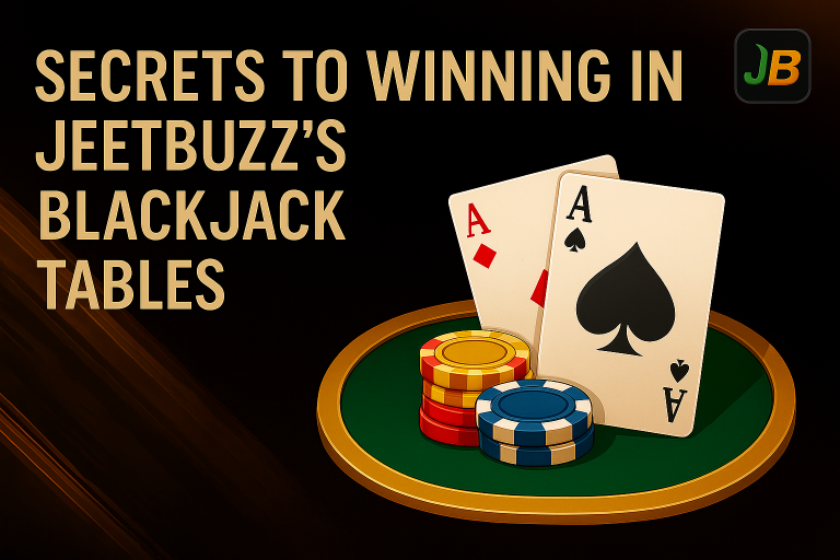 Secrets to Winning in Jeetbuzz’s Blackjack Tables