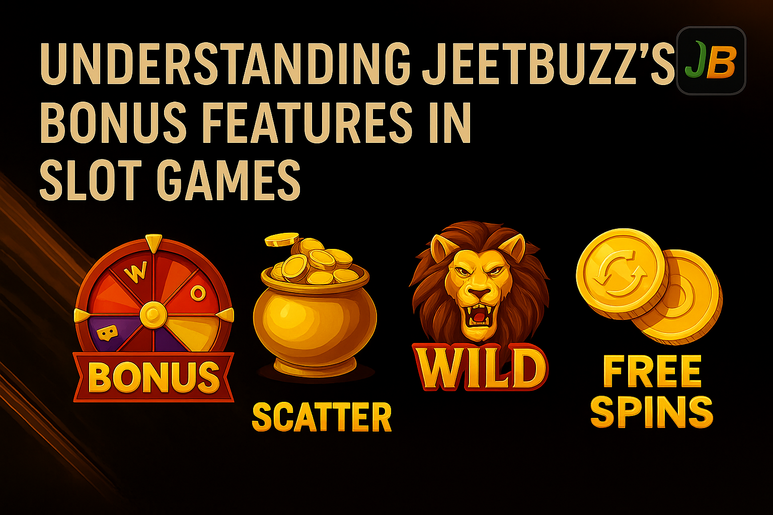 Understanding Jeetbuzz’s Bonus Features in Slot Games