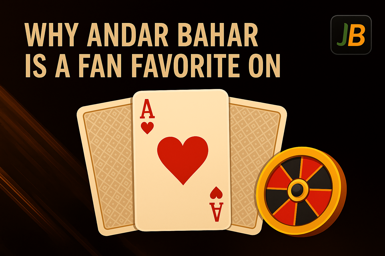 Why Andar Bahar is a Fan Favorite on Jeetbuzz