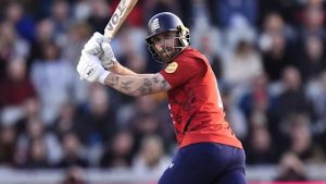 England Star Batter Breaks Record with Stunning Century Against South Africa